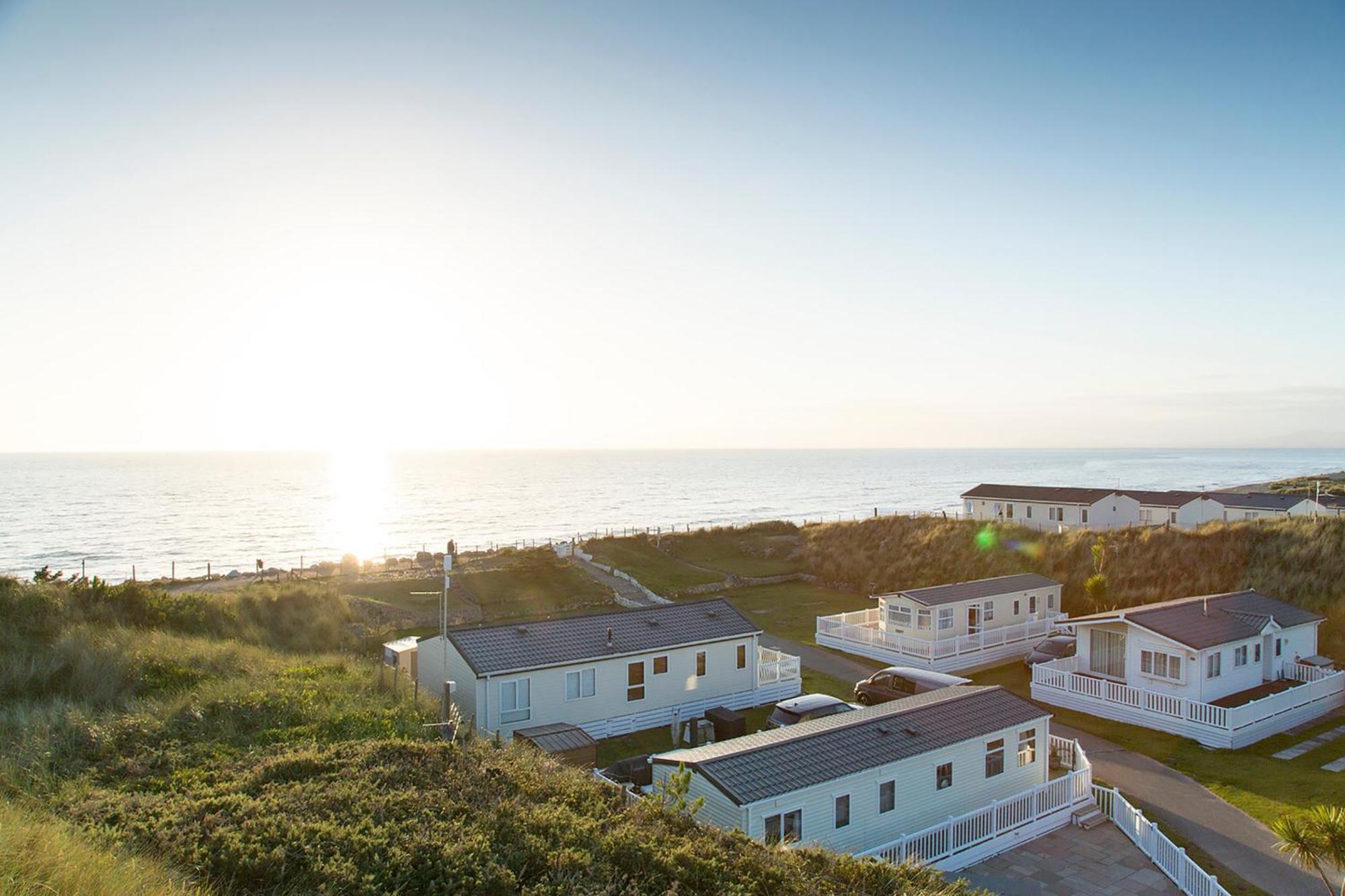 Barmouth Bay Holiday Park Llanddwywe Exterior photo